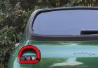Renault Twingo E-Tech Electric Verde Assoluto fari post