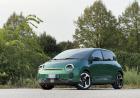 Renault Twingo E-Tech Electric Verde Assoluto foto