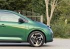 Renault Twingo E-Tech Electric Verde Assoluto muso