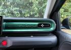Renault Twingo E-Tech Electric Verde Assoluto plancia