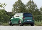 Renault Twingo E-Tech Electric Verde Assoluto posteriore 2