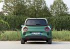Renault Twingo E-Tech Electric Verde Assoluto posteriore