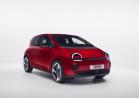 Renault Twingo elettrica 2025