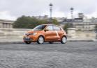 Renault Twingo elettrica per neopatentati