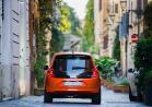 Renault Twingo elettrica Vibes posteriore foto