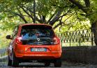 Renault Twingo elettrica Vibes posteriore
