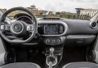 Renault Twingo GPL, test drive e opinioni della versione a gas 11