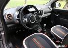 Renault Twingo GT interni