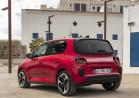 Renault Twingo rossa