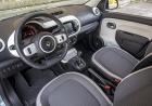 Renault Twingo SCe 69 EDC interni