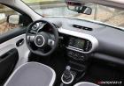 Renault Twingo TCe 90 GPL abitacolo