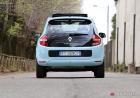 Renault Twingo TCe 90 GPL posteriore