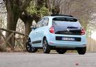 Renault Twingo TCe 90 GPL tre quarti posteriore