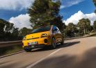 Renault Twingo Techno Giallo Mango 2