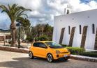 Renault Twingo Techno Giallo Mango 3