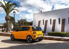 Renault Twingo Techno Giallo Mango 4