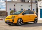 Renault Twingo Techno Giallo Mango foto