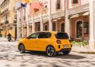 Renault Twingo Techno Giallo Mango test