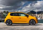 Renault Twingo Techno Giallo Mango