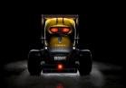 Renault Twizy RS F1 posteriore