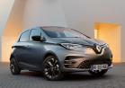 Renault ZOE Model Year 2022