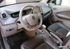 Renault Zoe R90 interni