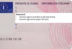 Rinnovo patente di guida D