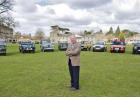 Roger Crathorne dipendente Land Rover