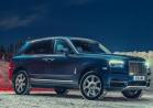 Rolls Royce Cullican SUV