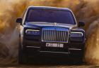 Rolls Royce cullican