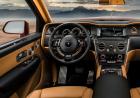 Rolls-Royce Cullinan interni