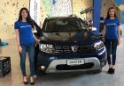 RRG Milano e la palestra Rockspot Nordovest per la nuova Dacia Duster 02