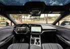RZ 550e F Sport - interno