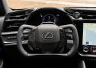 RZ 550e F Sport - volante a cloche
