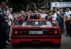 Salone dell'Auto di Torino: le auto della Supercar Night Parade 05