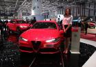 Salone di Ginevra 2018 Alfa Romeo Giulia NRing