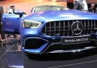 Salone di Ginevra 2018 AMG GT Coupé 4 porte 2