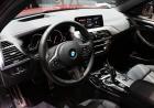 Salone di Ginevra 2018 BMW X4 interni