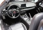 Salone di Ginevra 2018 Fiat 124 Spider S-Design interni