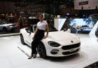 Salone di Ginevra 2018 Fiat 124 Spider S-Design