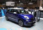 Salone di Ginevra 2018 Fiat 500L Mirror