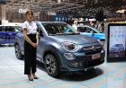 Salone di Ginevra 2018 Fiat 500X Mirror