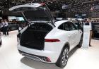 Salone di Ginevra 2018 Jaguar E-Pace 2