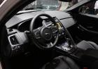 Salone di Ginevra 2018 Jaguar E-Pace interni