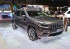 Salone di Ginevra 2018 Jeep Cherokee