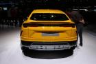 Salone di Ginevra 2018 Lamborghini Urus 4