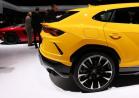 Salone di Ginevra 2018 Lamborghini Urus 6