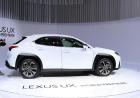 Salone di Ginevra 2018 Lexus UX 4