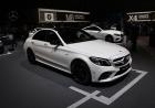 Salone di Ginevra 2018 Mercedes Classe C restyling 2