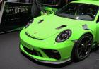 Salone di Ginevra 2018 Porsche 911 GT3 RS 3